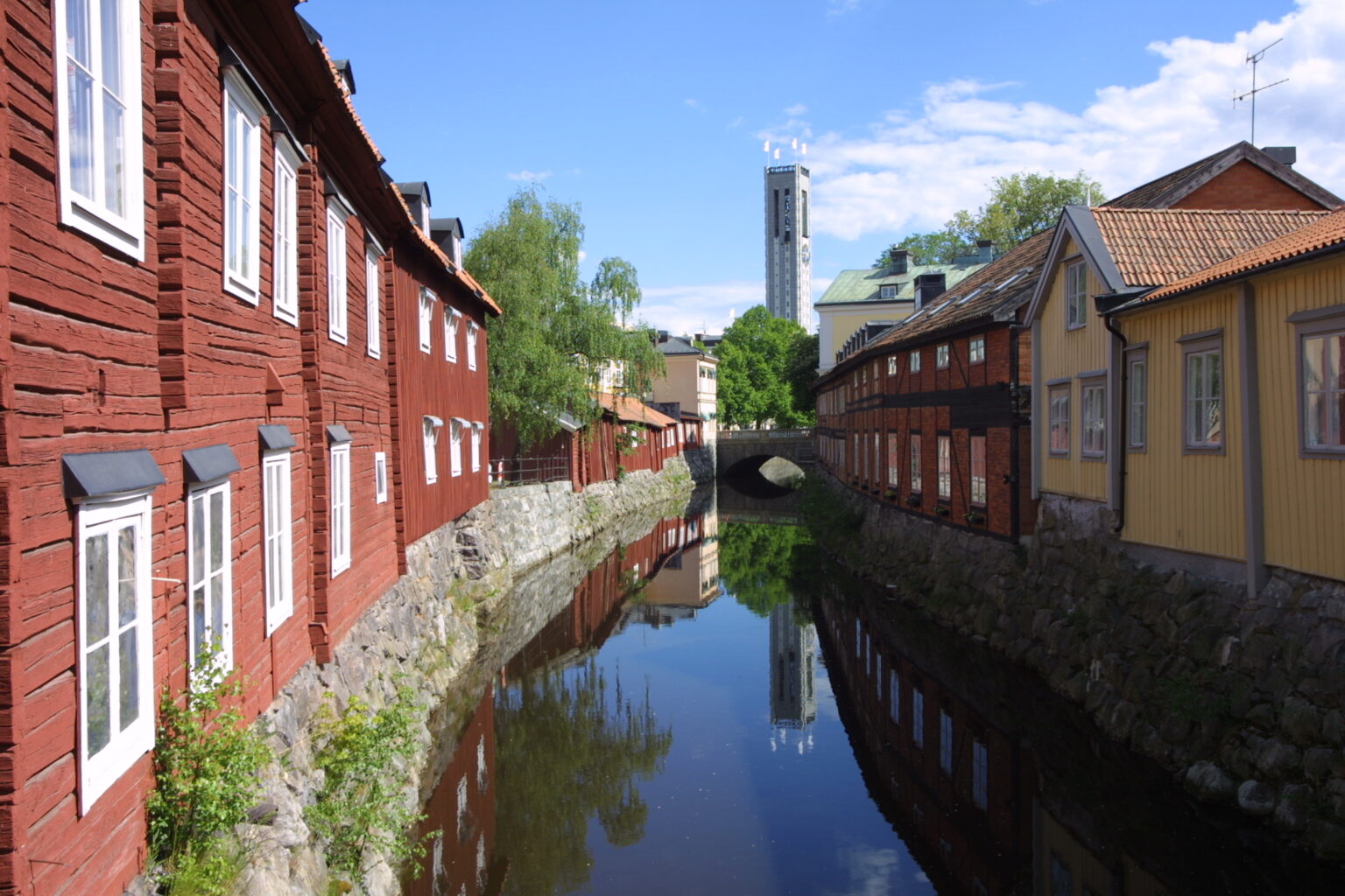 Västerås fairtrade city