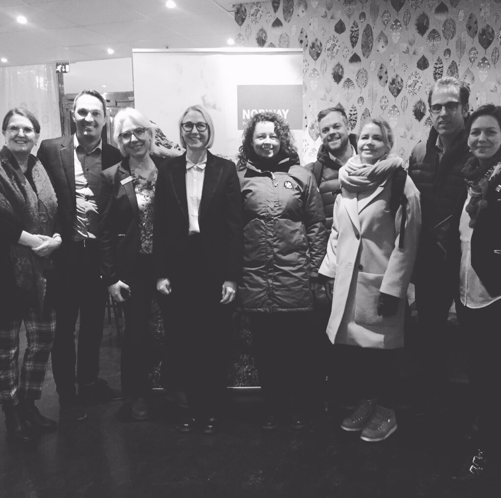 Norge och hållbar turism