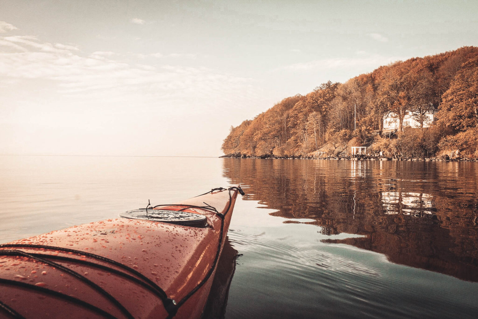 Kajak Linda Staaf Woods and Water