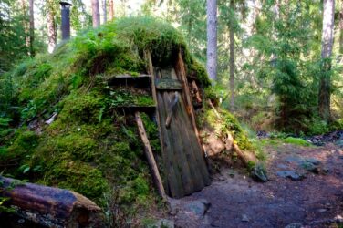 kolarbyn sveriges mest primitiva vandrarhem