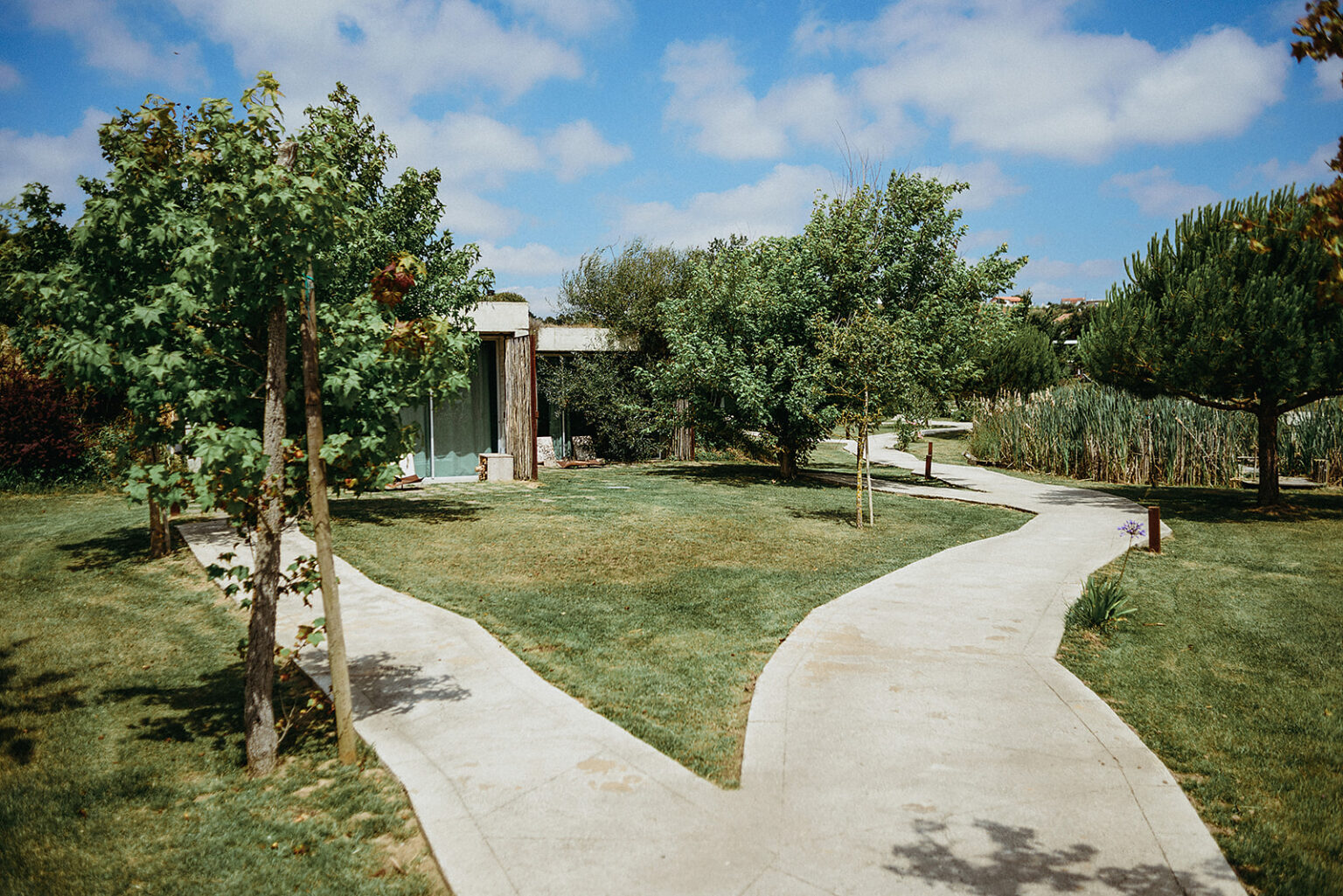 Rio do Prado ekovänliga hotell i Protugal