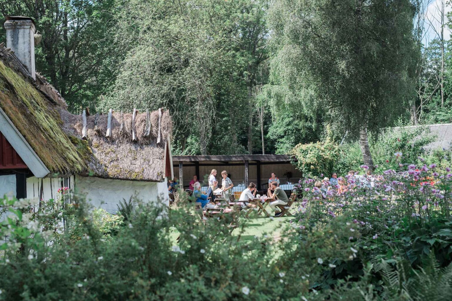 Alunbruket Kaffestuga Skåne