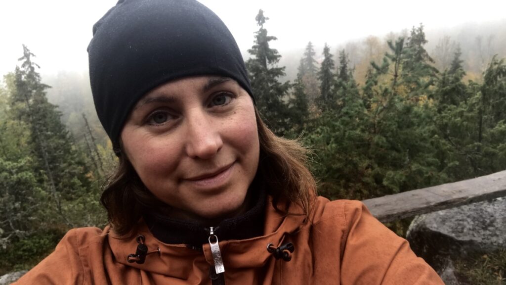 Lotta Backlund Green Owl Travel