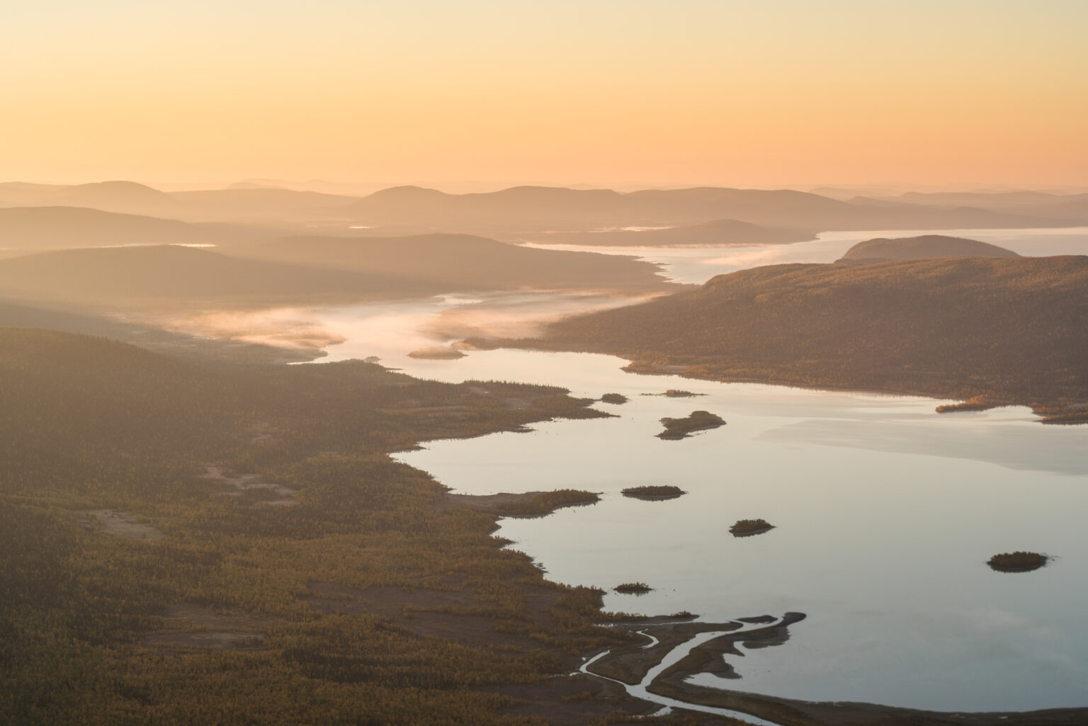 Åtta sevärda resmål i Sverige