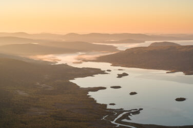 Åtta sevärda resmål i Sverige
