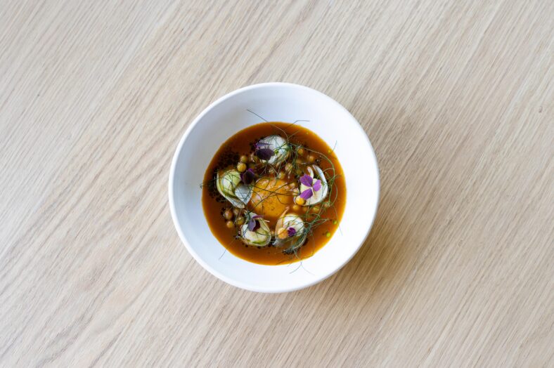 Tre restauranger i Stockholm med fokus på grönsaker