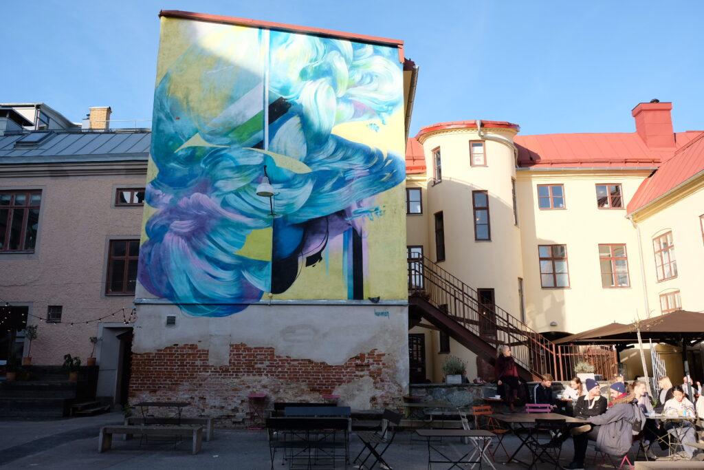 Göteborg och Lonely Planet Best Sustainable City