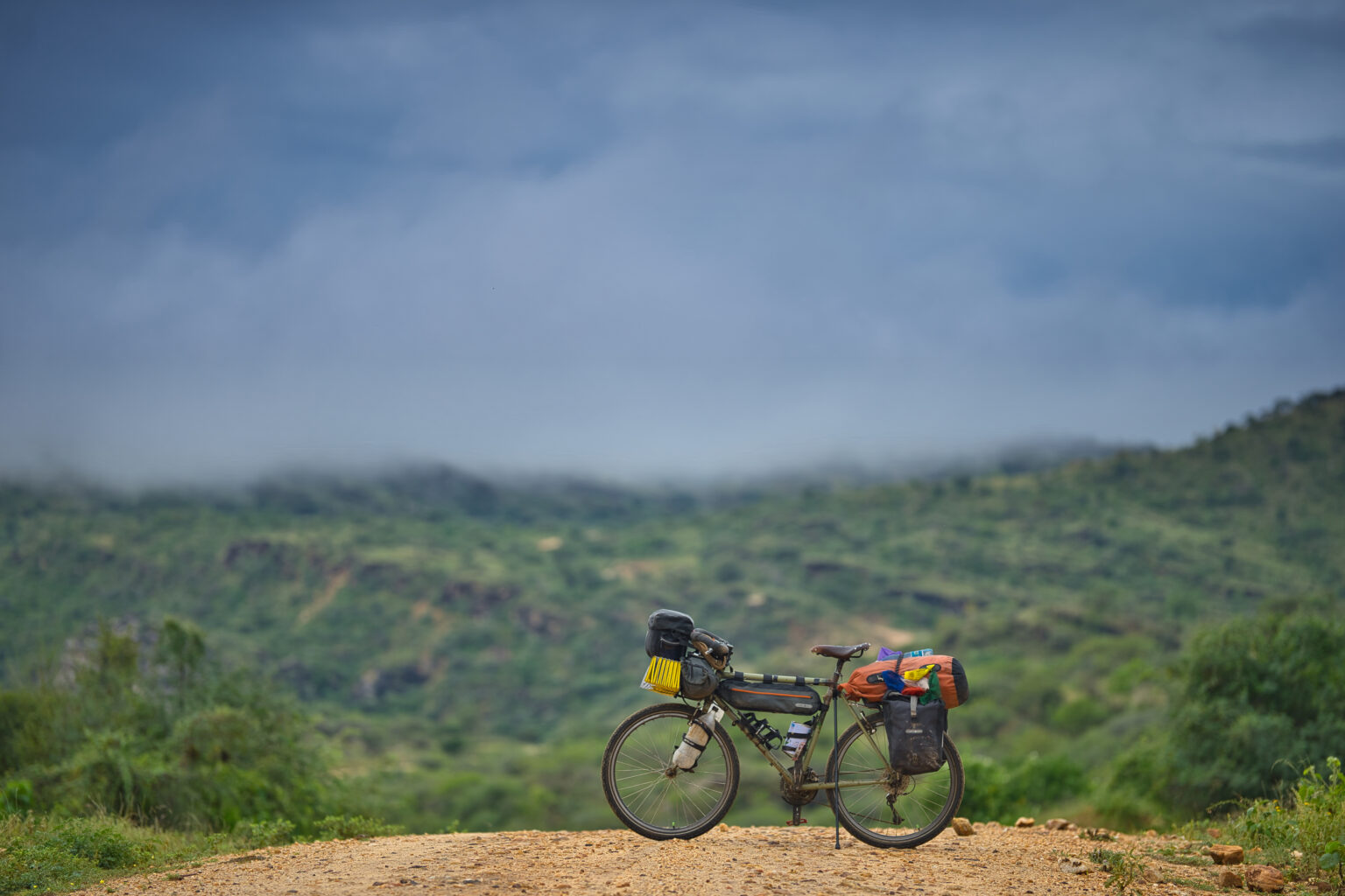 Lostcyclist cykeläventyr