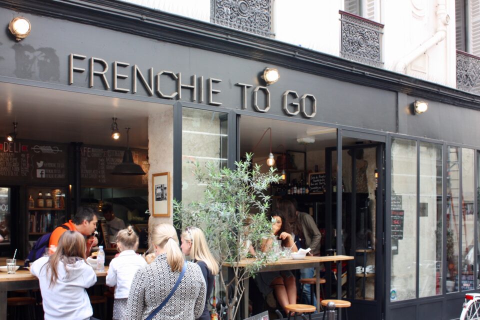 L'arbre à Café - Rue Du Nil Rue de Nil- Parisgatan som hyllar det lokala mathantverket | Reform Travel