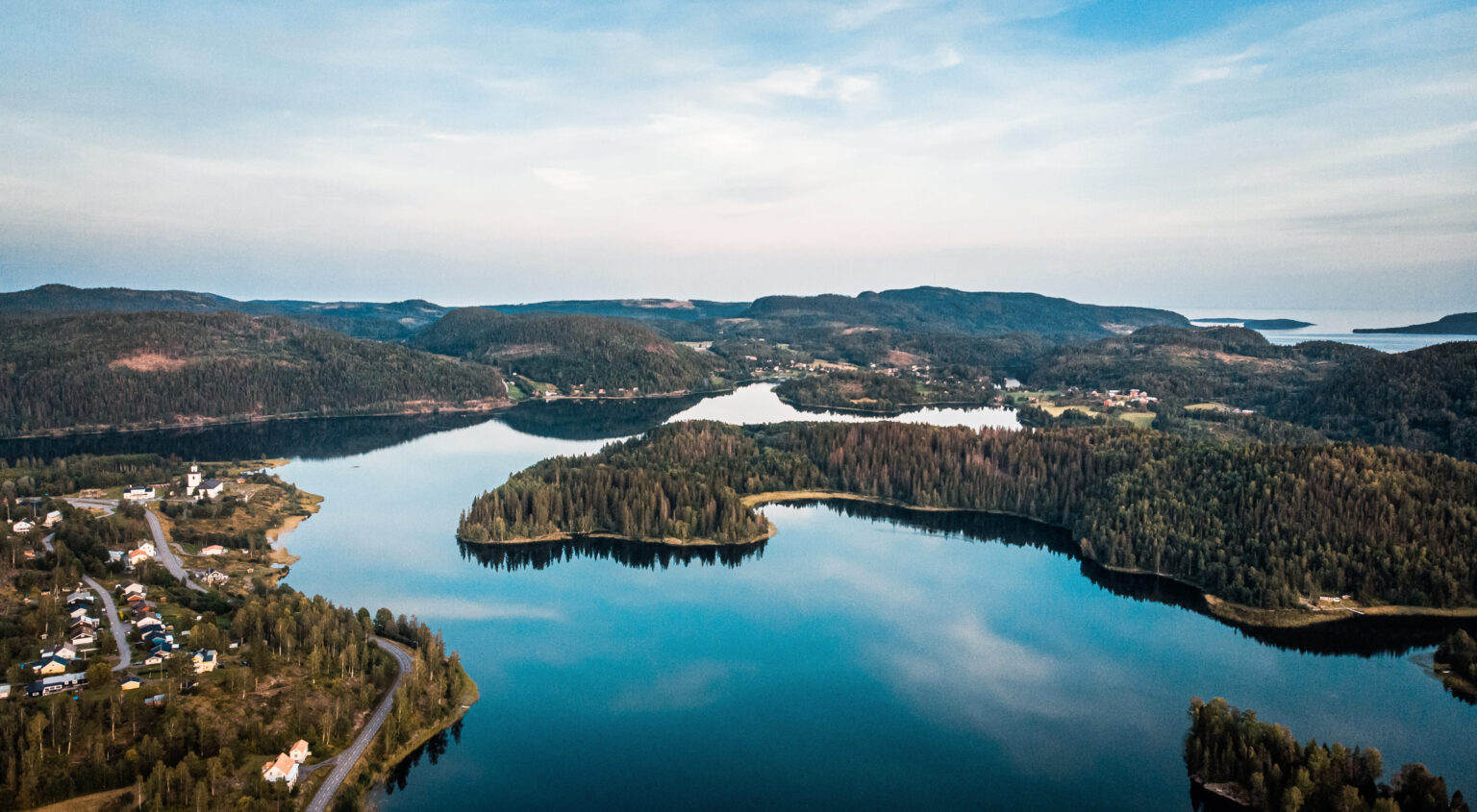 Platser svenskar helst vill besöka