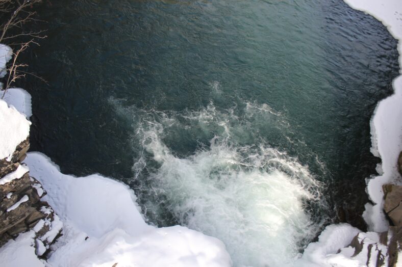 Kallbad trenden att bada sveper över Sverige