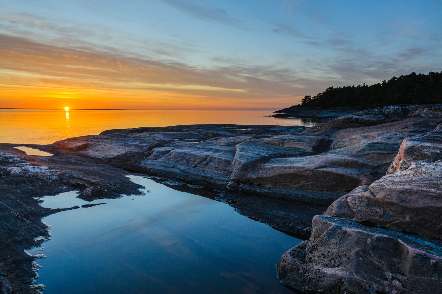 Familjesemester vänern runt