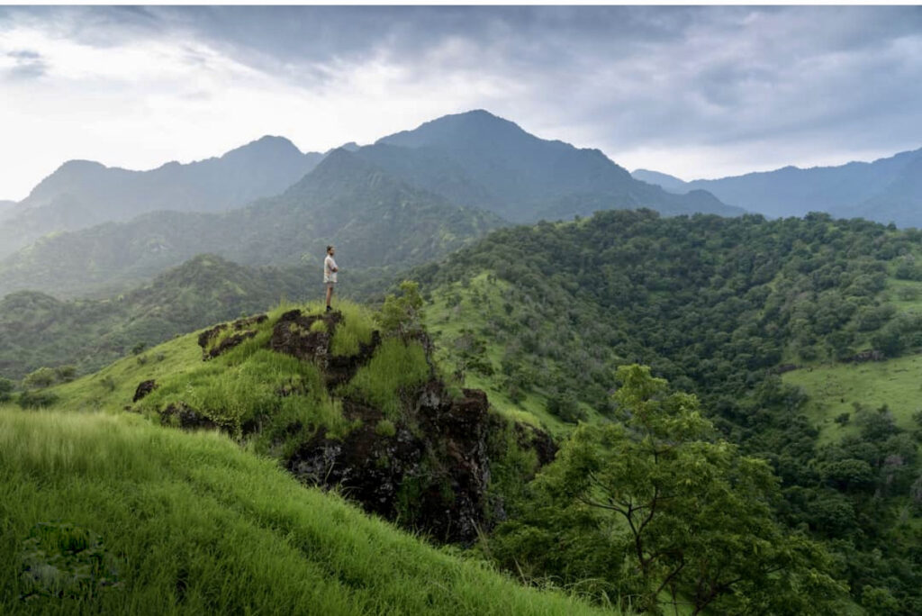 lösningen är inte att sluta resa