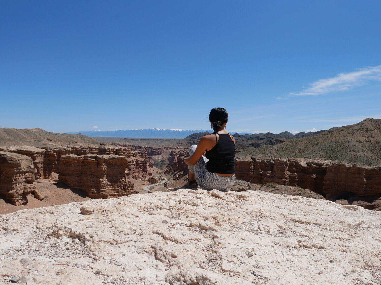 Hello Thuha intervju hållbart resande