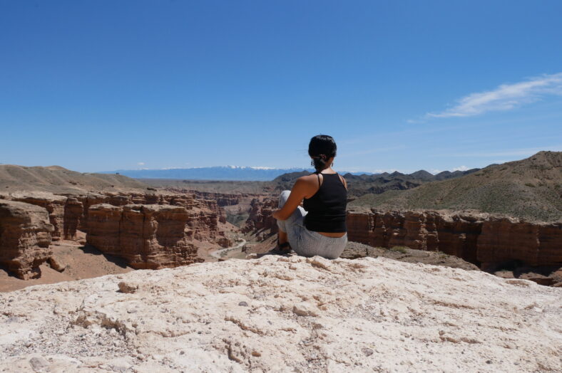 Hello Thuha intervju hållbart resande