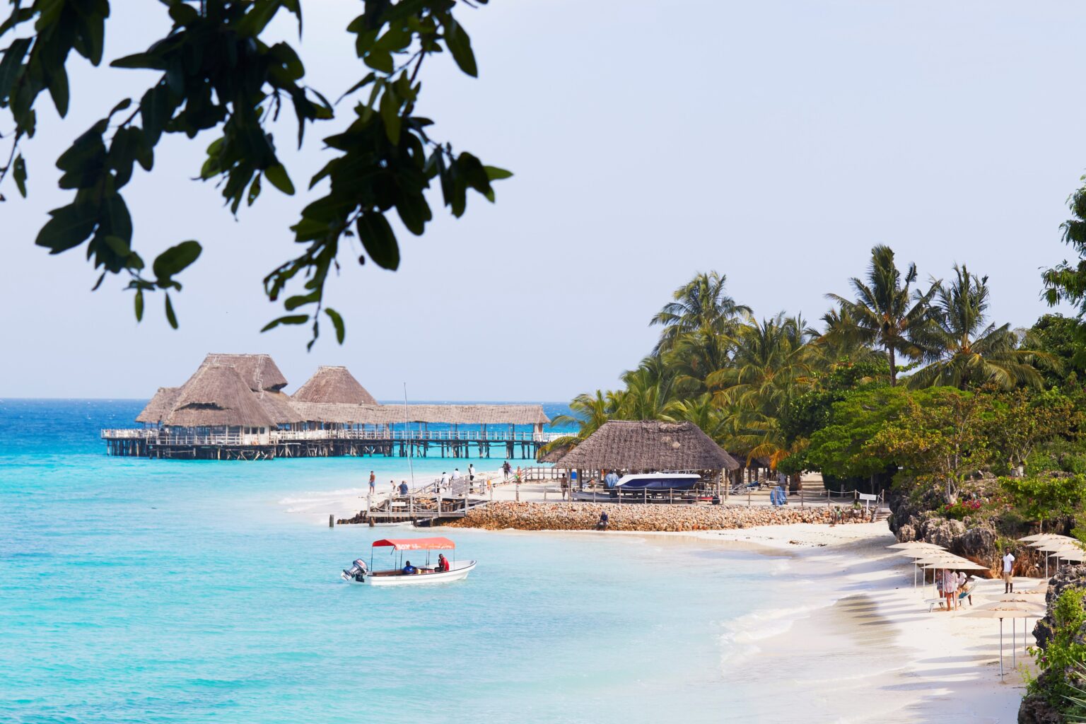 tui ägarskap hållbar turismutveckling