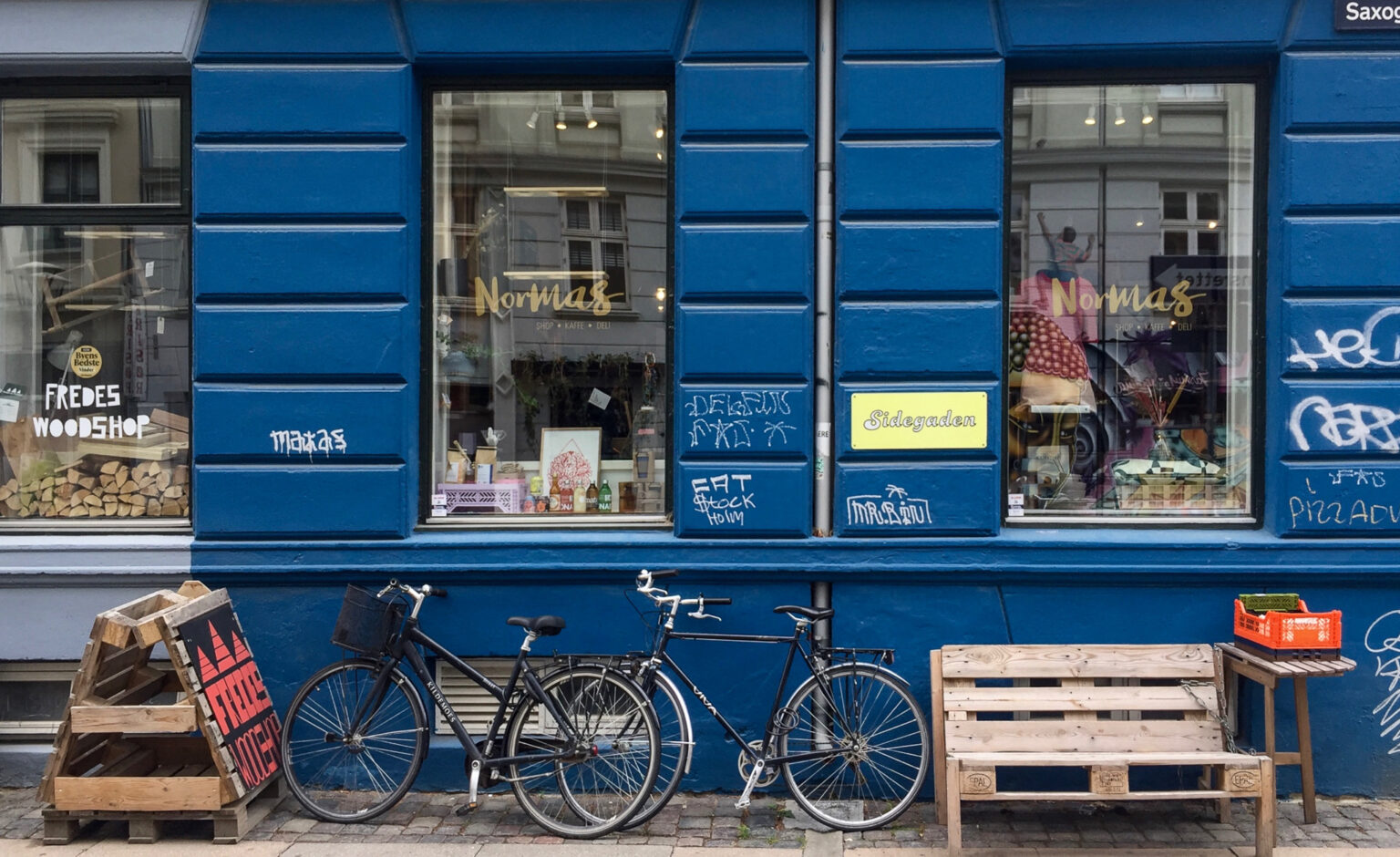 Shoppingtips Saxogade Köpenhamn