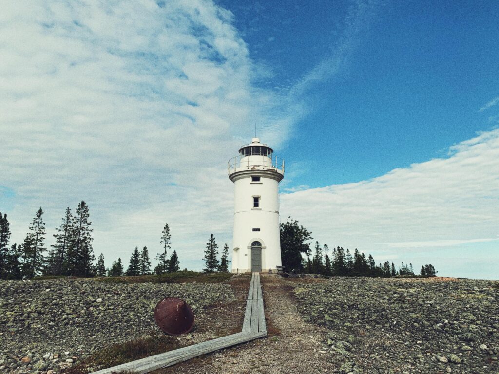 Fyren Stora Fjäderägg