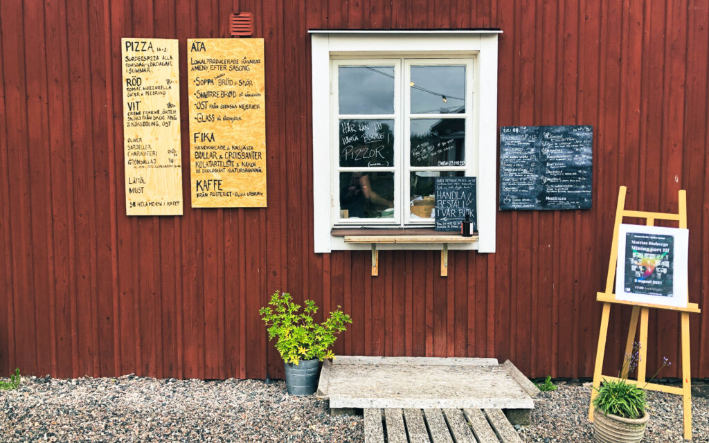 Ekokaféer Sverige Hjulsjö 103