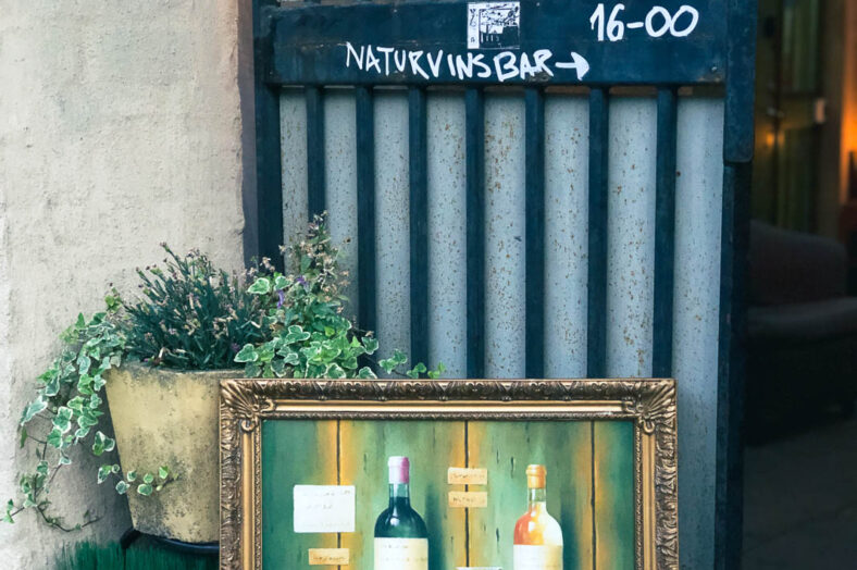 Naturvinsbarer Stockholm