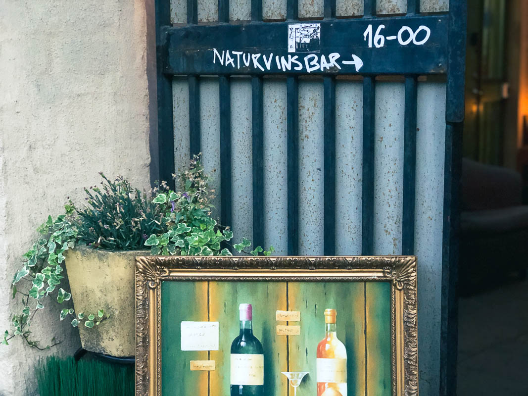 Naturvinsbarer Stockholm