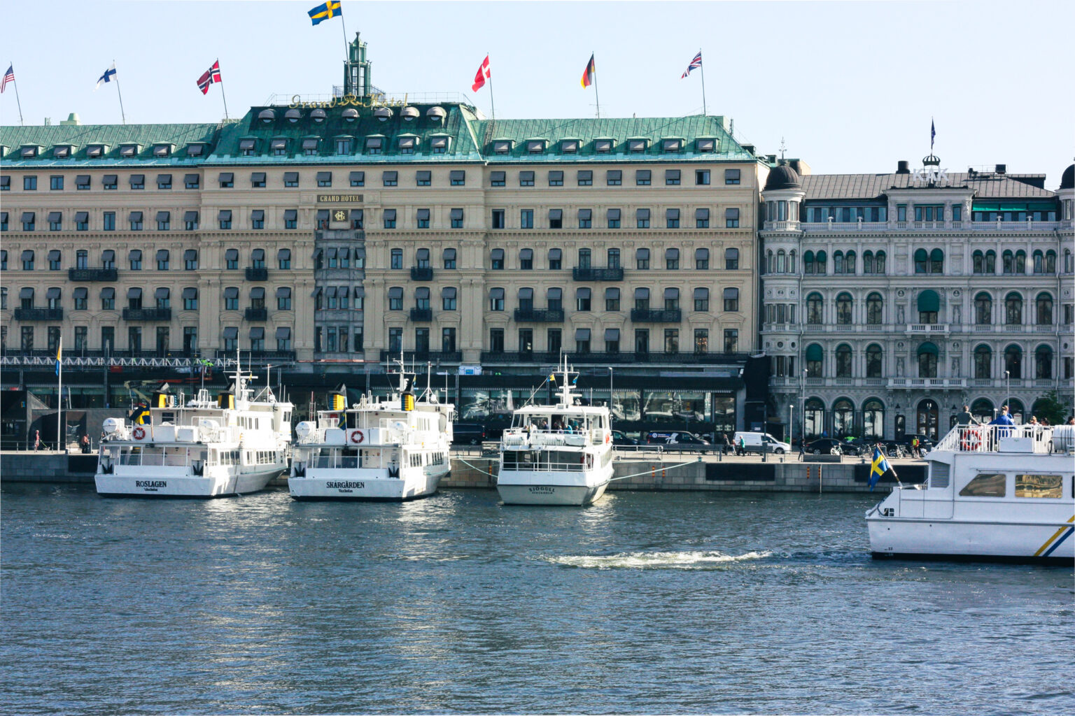 stockholm möter världen