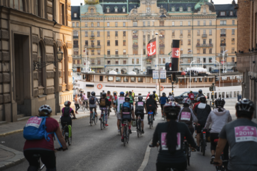 Intervju med Mirjam Wolff Sthlm Bike