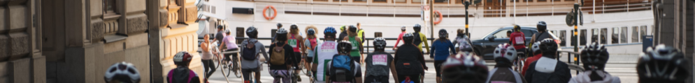 Intervju med Mirjam Wolff Sthlm Bike