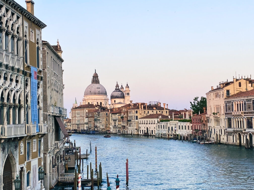 venedig grande canale