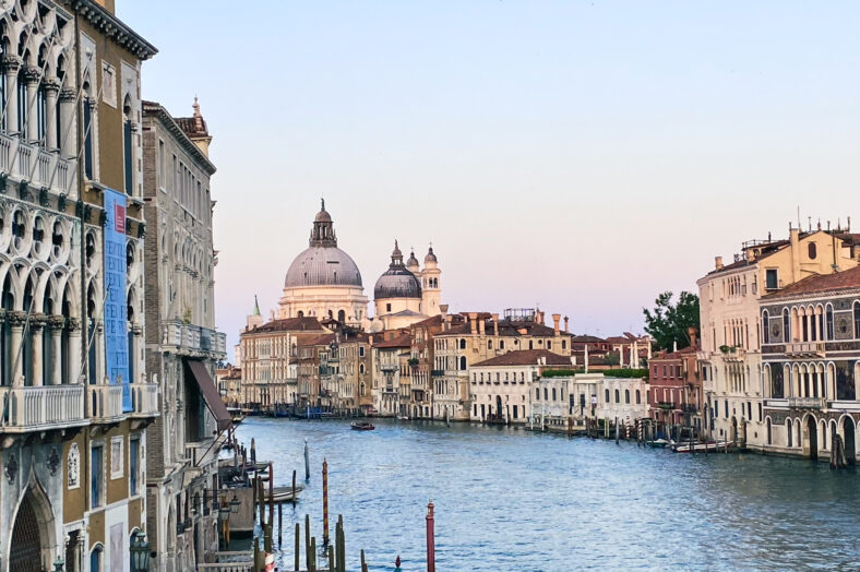 venedig grande canale