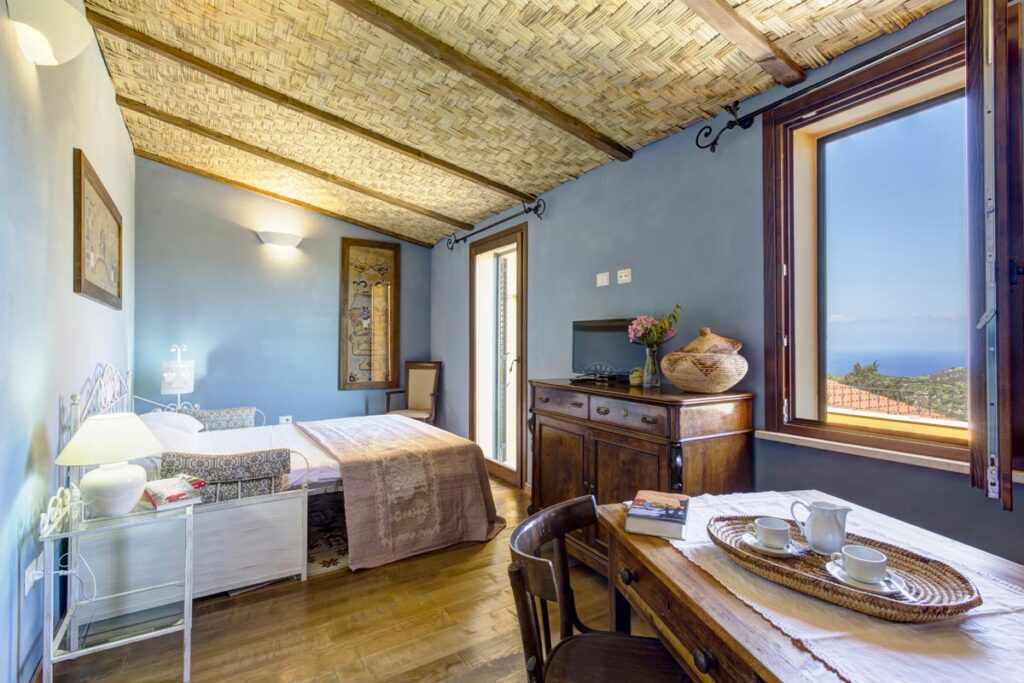 Albergo diffuso villa asfodeli