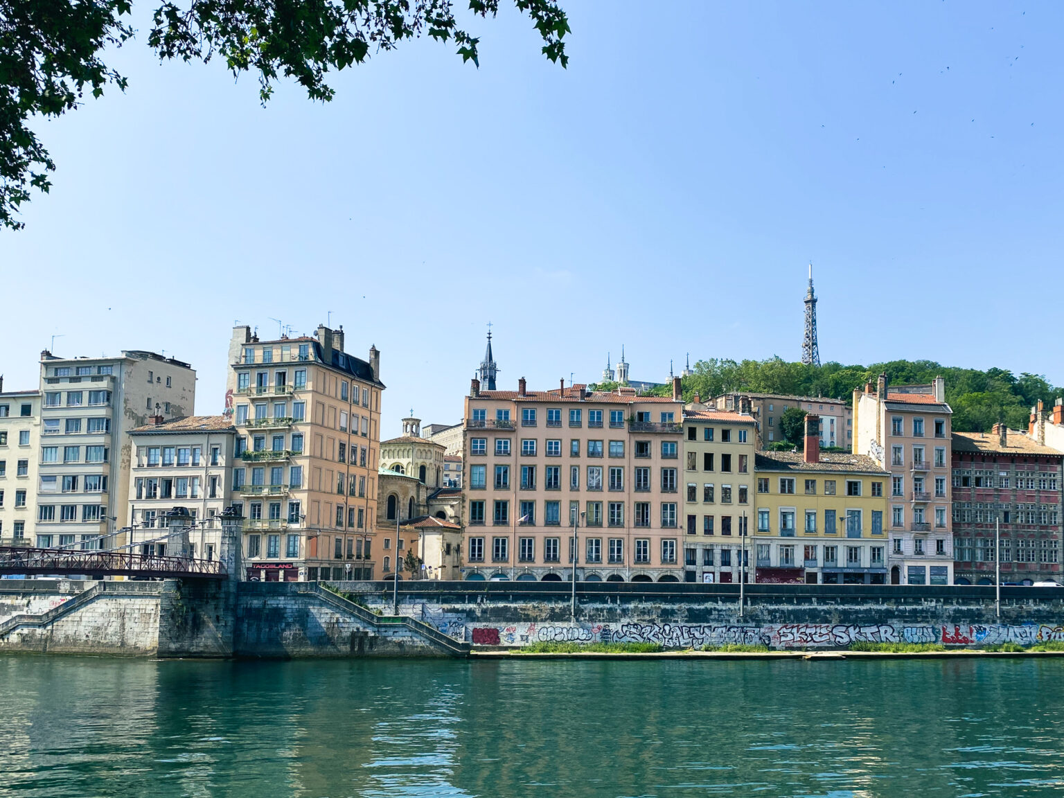 Tips se och göra Lyon