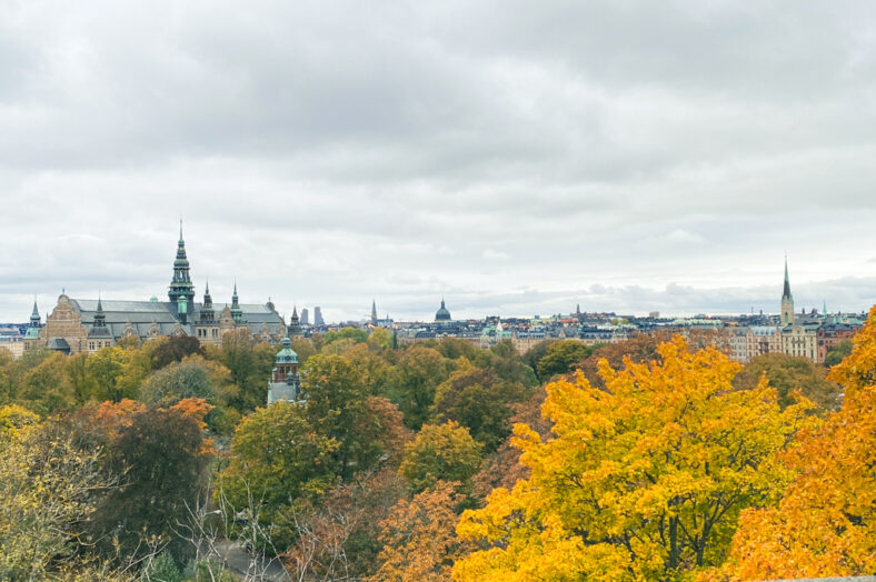 höstlov stockholm