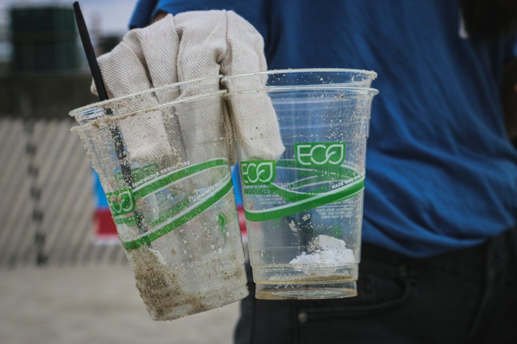 plastmuggar eco green washing