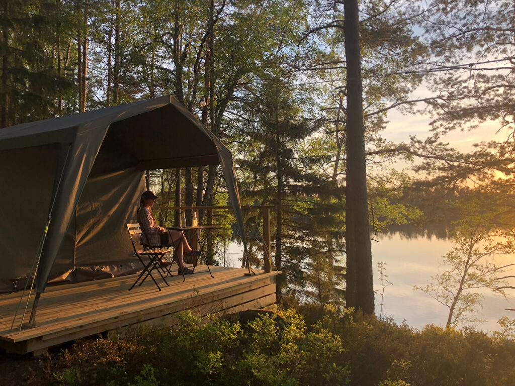 Jessica Sannö ösjönäs Tiveden