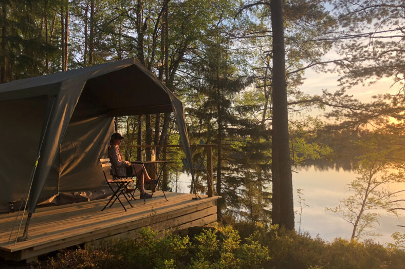 Jessica Sannö ösjönäs Tiveden