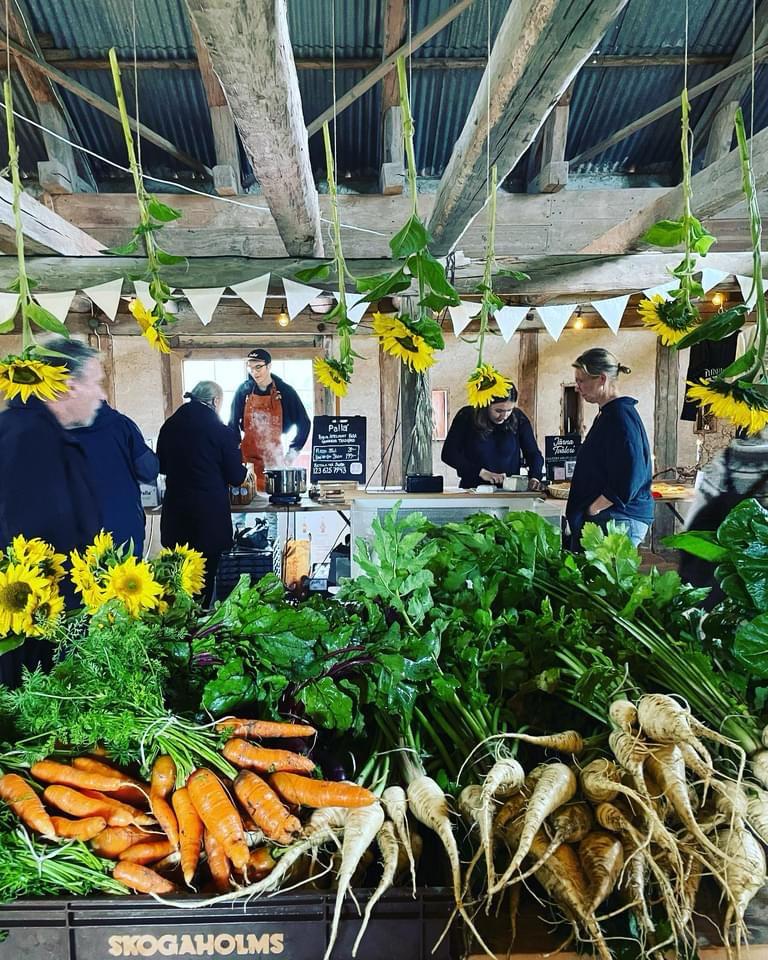 eu organic awards långbro gård ekodistrikt sörmland