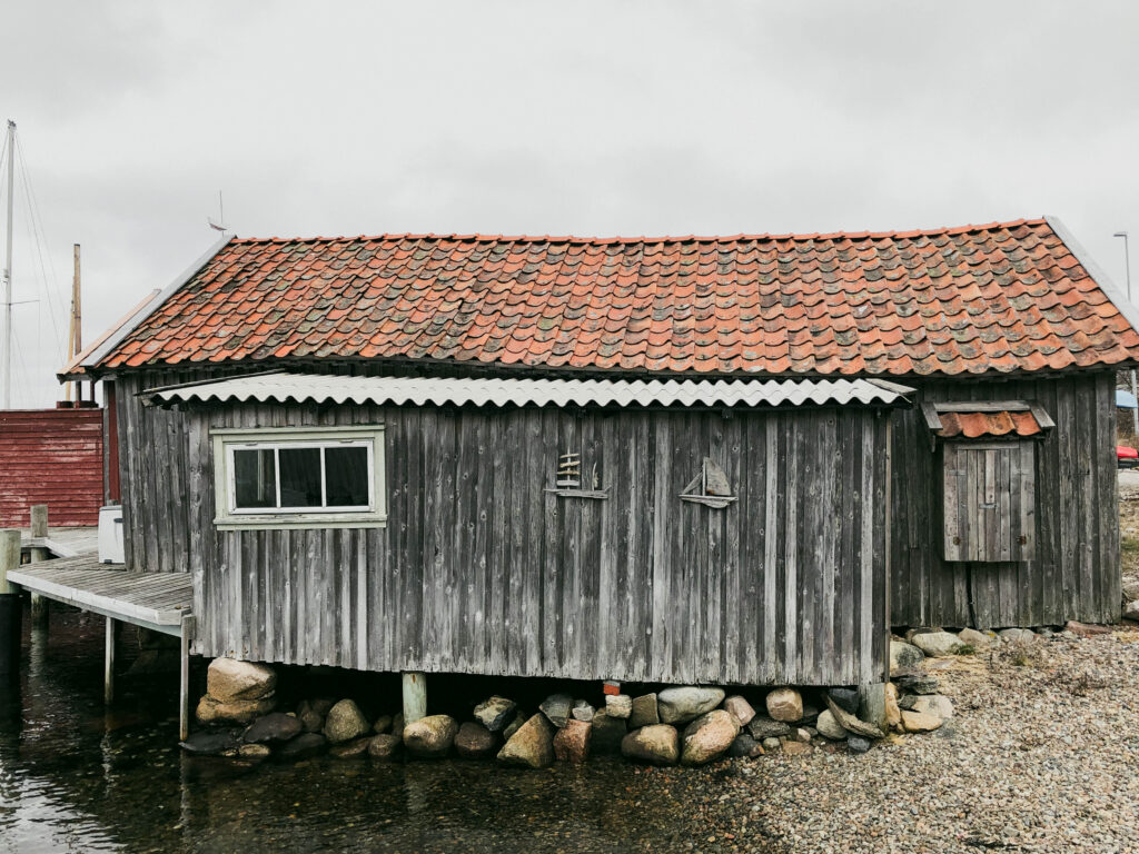 Ekoturismpriset Skärgårdsidyllen sjöbod