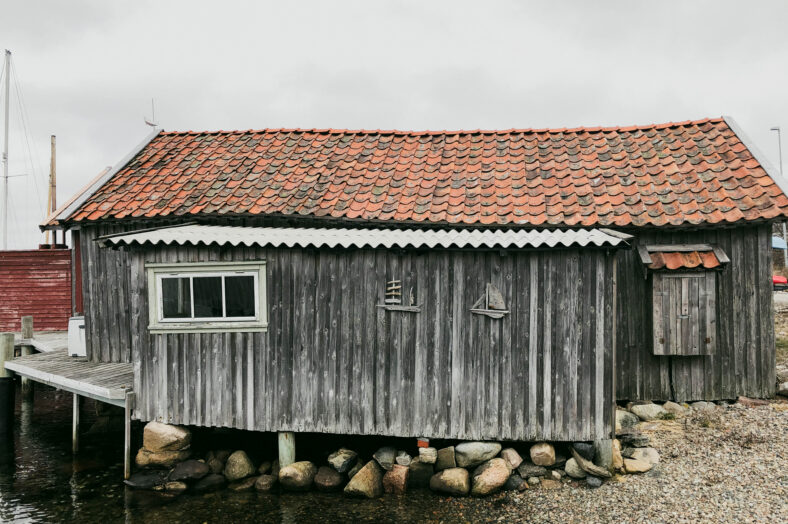 Ekoturismpriset Skärgårdsidyllen sjöbod