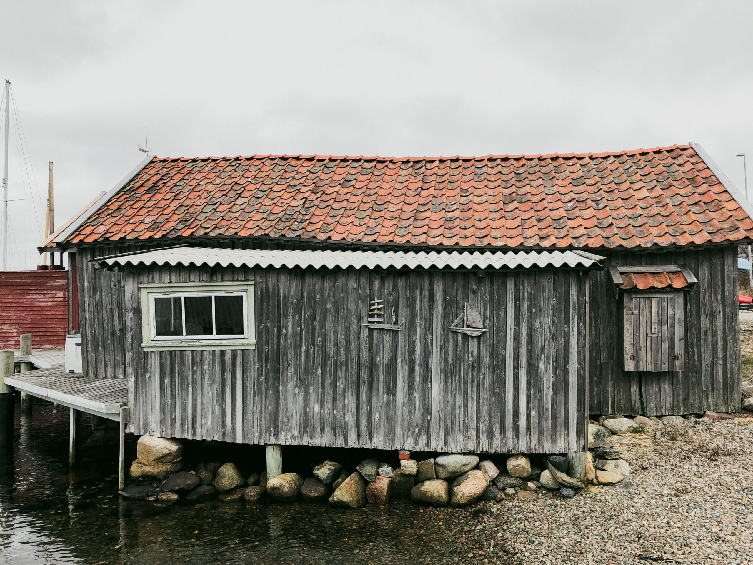 Ekoturismpriset Skärgårdsidyllen sjöbod