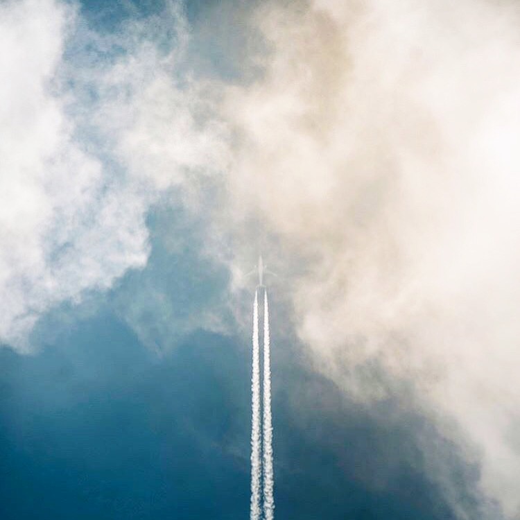 flyg hållbart resande