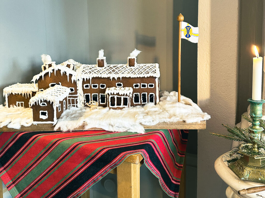 pepparkakshus vandrarhem stf undersvik hälsingland