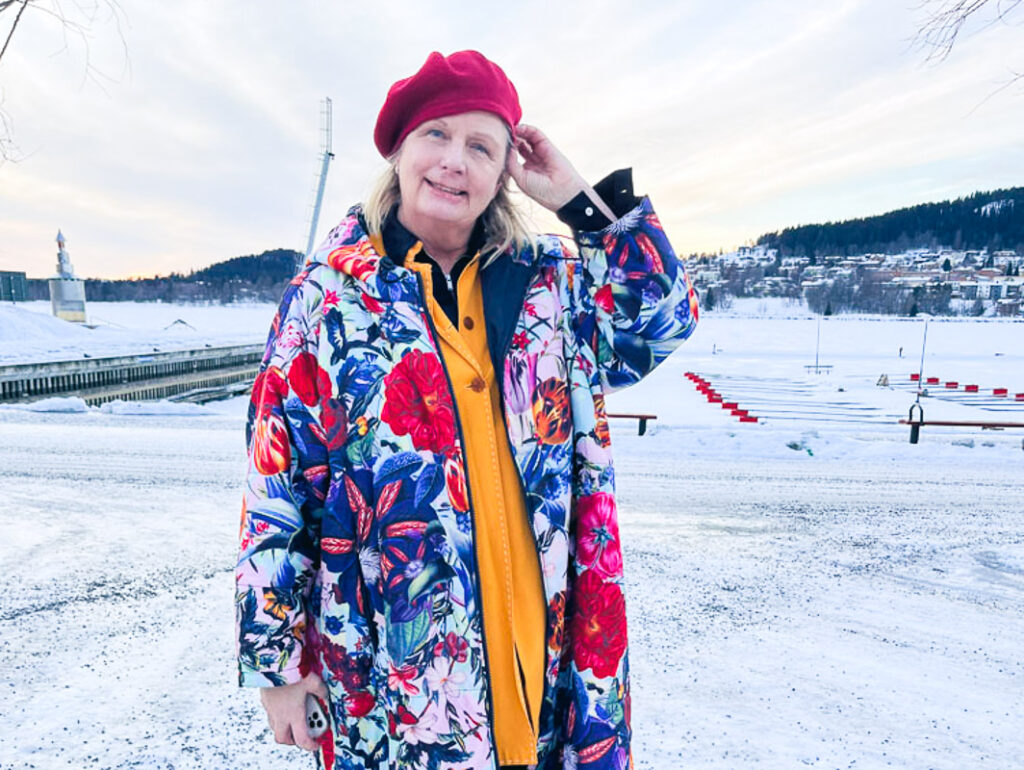 Fia Gulliksson lokal profil östersund