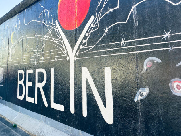 Berlin grönt perspektiv