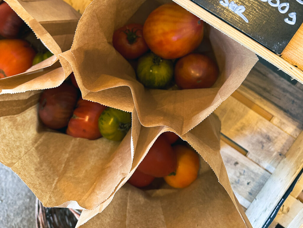 tomater ravlunda gårdsbutik