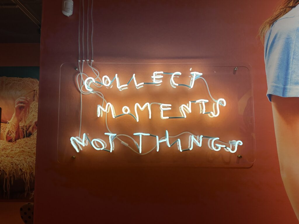 neonskylt fotografiska