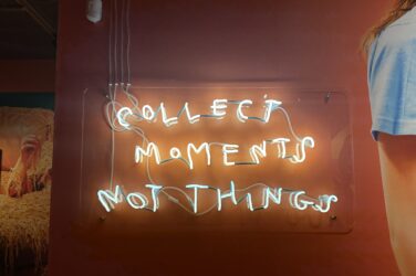 neonskylt fotografiska