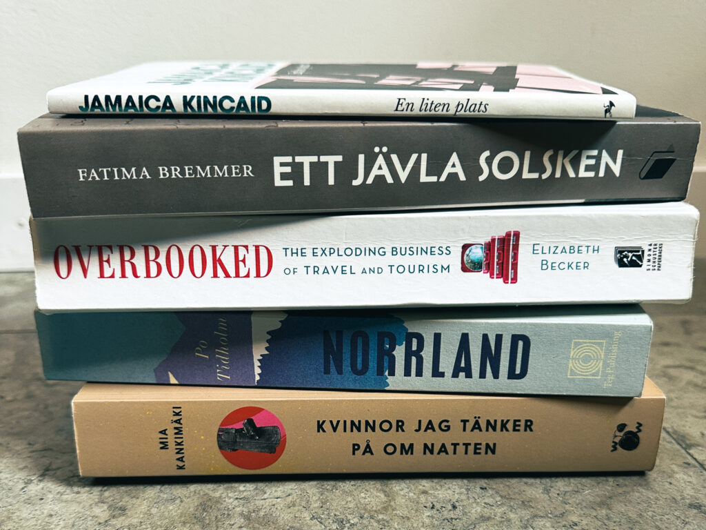 böcker om resor