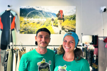 Verdederos Hitch for change i Readventures butik