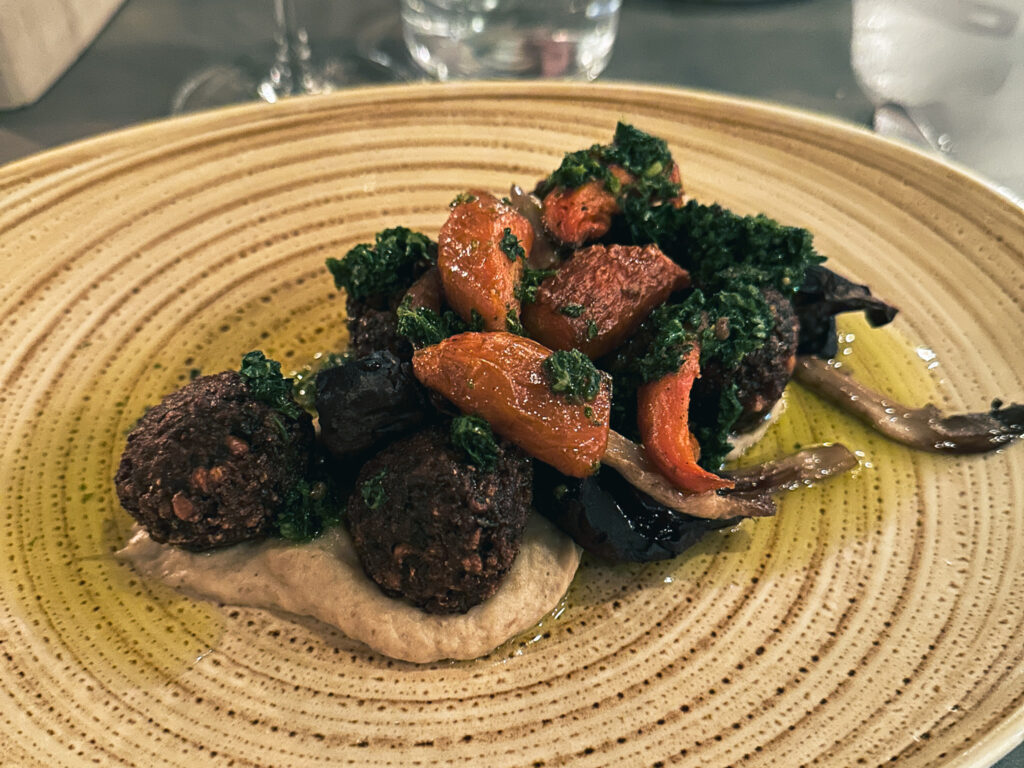 Restaurang ripan Kiruna